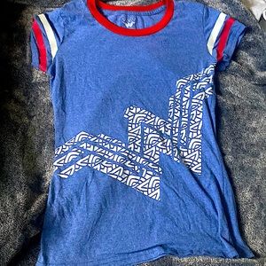 i’m selling a wonder women shirt that was made in mexico